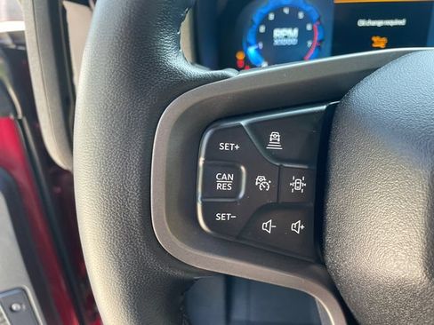 Certified 2025 Ford Bronco Badlands AWD/4WD image 22