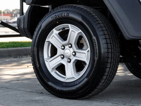 Used 2021 Jeep Wrangler Unlimited Sport S image 68