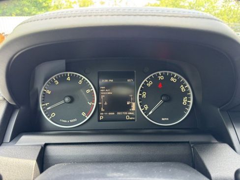 Used 2016 Land Rover LR4 HSE LUX AWD/4WD image 21