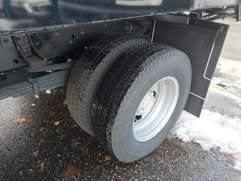 New 2025 Chevrolet Silverado 3500 W/T w/ WT Convenience Package image 10