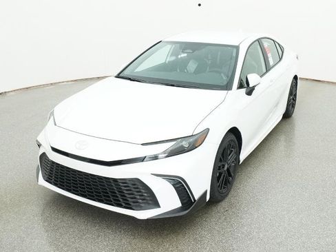 New 2026 Toyota Camry SE image 16