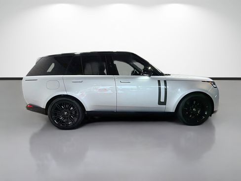 Certified 2025 Land Rover Range Rover SE AWD/4WD image 6