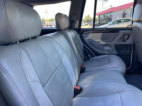 Used 2002 Jeep Grand Cherokee Overland image 24