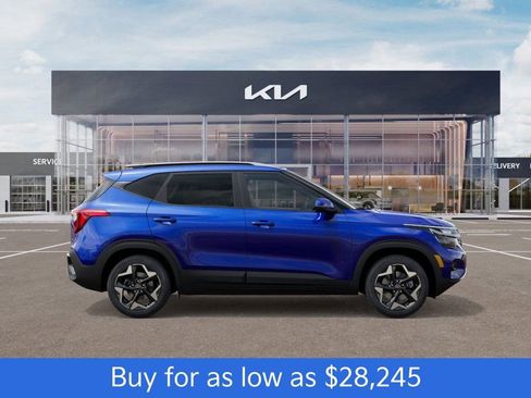 New 2026 Kia Seltos S image 7