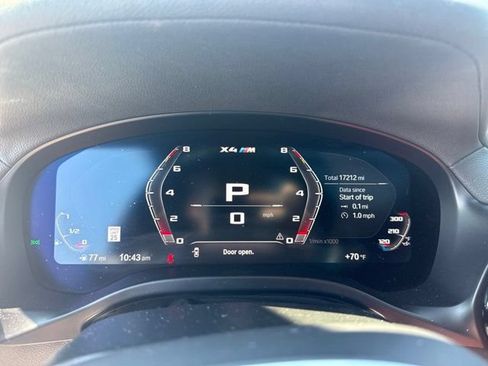 Used 2023 BMW X4 M AWD/4WD image 24