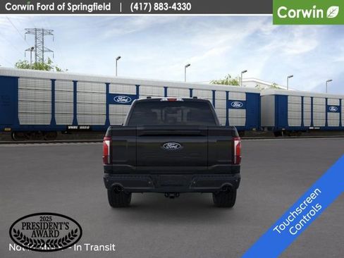 New 2026 Ford F150 Lariat image 4