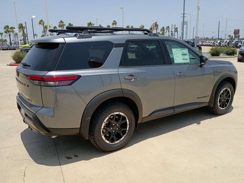 New 2026 Nissan Pathfinder Rock Creek AWD/4WD image 6