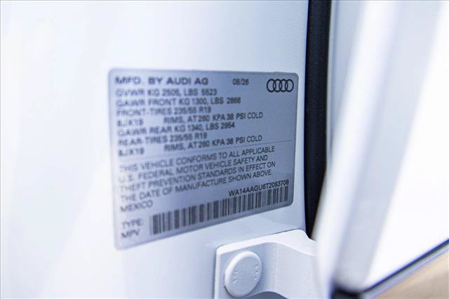 New 2026 Audi Q5 2.0T AWD/4WD image 27