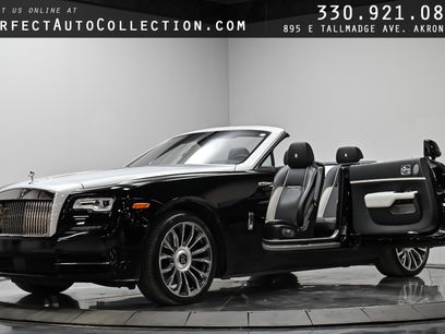 Used 2018 Rolls-Royce Dawn