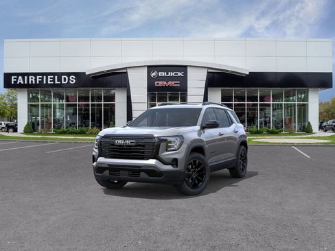 New 2026 GMC Terrain Elevation w/ Elevation Premium Package image 17
