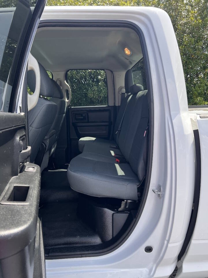 Used 2016 RAM 1500 Tradesman w/ Popular Equipment Group AWD/4WD image 15