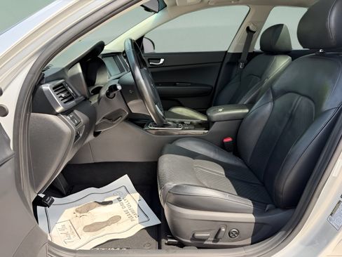 Used 2017 Kia Optima EX w/ Premium Package FWD image 21