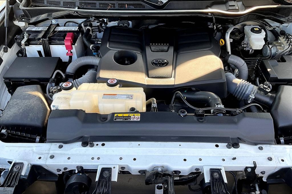 Used 2023 Toyota Tundra SR5 RWD image 29