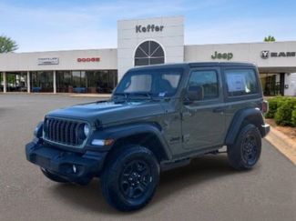 New 2026 Jeep Wrangler Sport AWD/4WD video 1