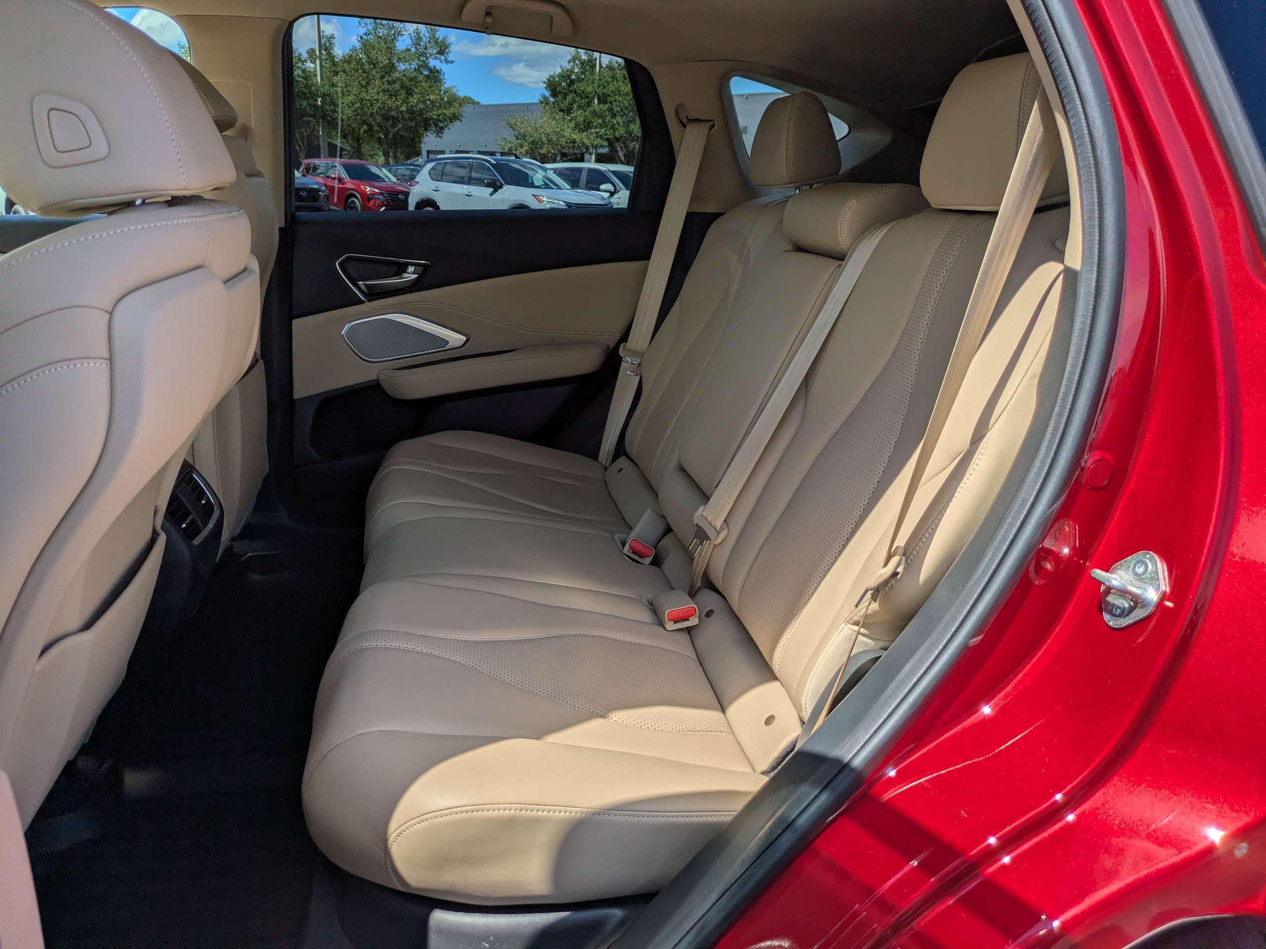 Used 2023 Acura RDX w/ Technology Package FWD image 15