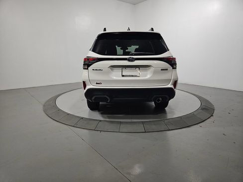 New 2026 Subaru Forester Touring AWD/4WD image 4