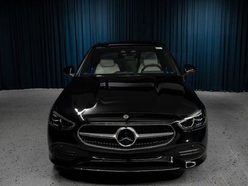 New 2026 Mercedes-Benz C 300 Sedan image 2