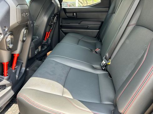 Certified 2026 Toyota Tacoma TRD Pro AWD/4WD image 17