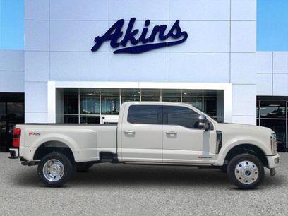 Used 2026 Ford F450 Platinum w/ Platinum Plus Package