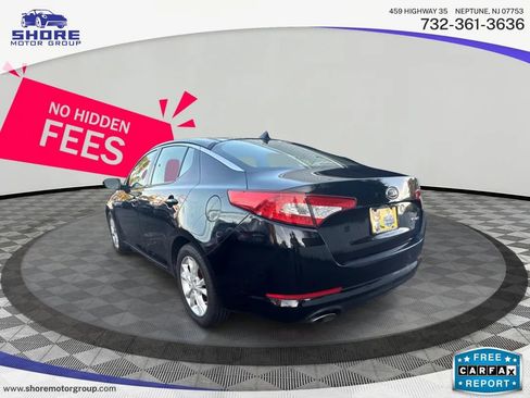 Used 2012 Kia Optima EX w/ Premium Pkg image 5