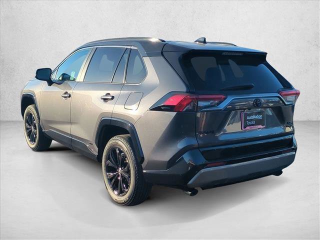 Certified 2024 Toyota RAV4 XSE w/ Weather Package AWD/4WD image 8
