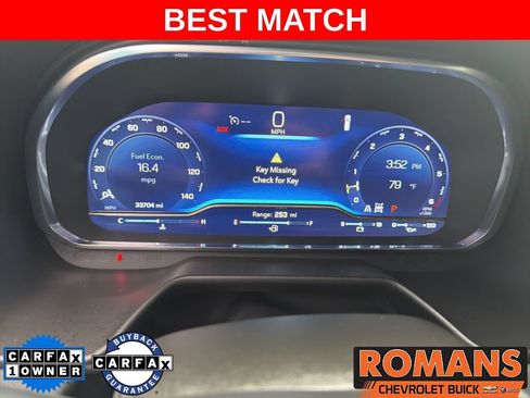 Used 2024 Chevrolet Tahoe RST AWD/4WD image 15