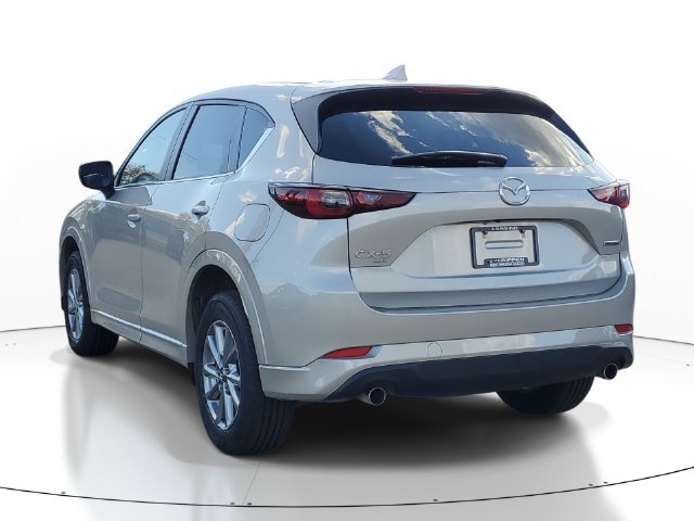 Certified 2025 MAZDA CX-5 AWD 2.5 S w/ Preferred Package image 3