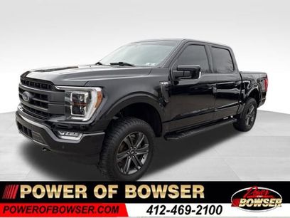 Used 2023 Ford F150 Lariat w/ Equipment Group 502A High