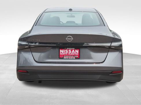 New 2026 Nissan Sentra SV w/ Floor Mat Package FWD image 10