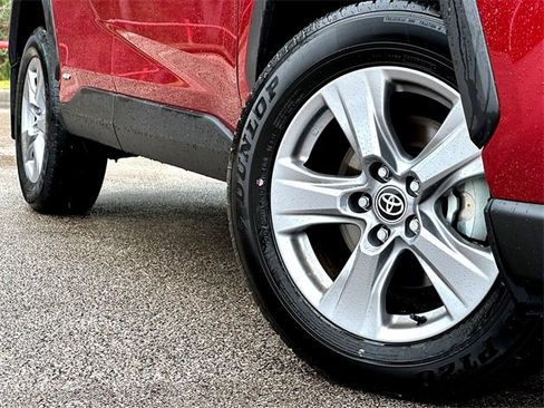 New 2025 Toyota RAV4 LE image 2