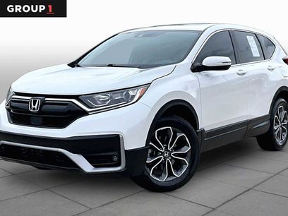 Used 2022 Honda CR-V EX-L
