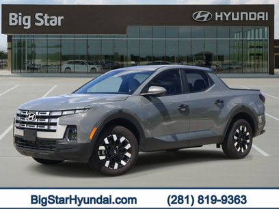 Used 2026 Hyundai Santa Cruz SE