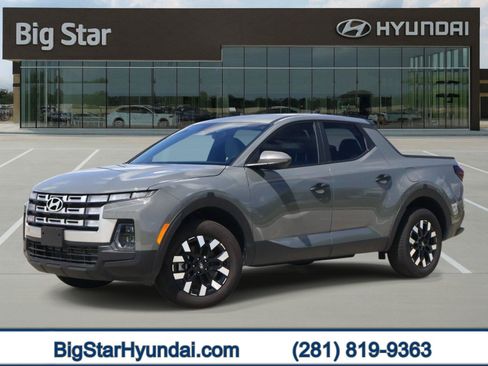 Used 2026 Hyundai Santa Cruz SE FWD image 1