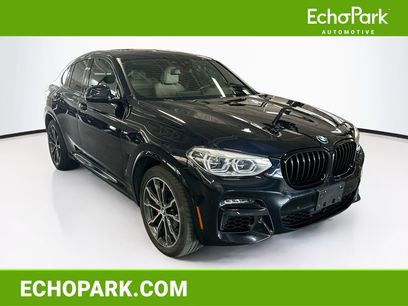 Used 2021 BMW X4 M40i w/ Premium Package