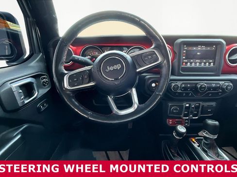 Used 2021 Jeep Wrangler Unlimited Rubicon w/ Cold Weather Group image 9