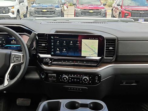 New 2026 Chevrolet Silverado 2500 LT w/ Z71 Chrome Sport Edition AWD/4WD image 14