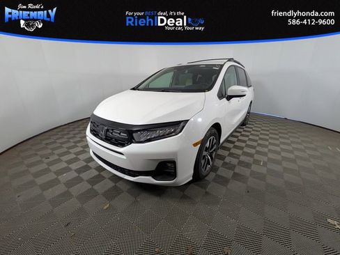 New 2026 Honda Odyssey EX-L image 1