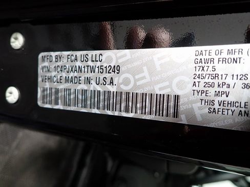 New 2026 Jeep Wrangler Sport AWD/4WD image 29