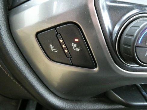 Used 2017 Chevrolet Silverado 1500 LTZ w/ Max Trailering Package image 27