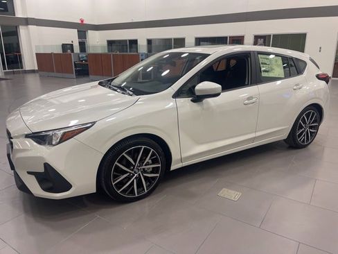 New 2026 Subaru Impreza 2.0i Sport image 1