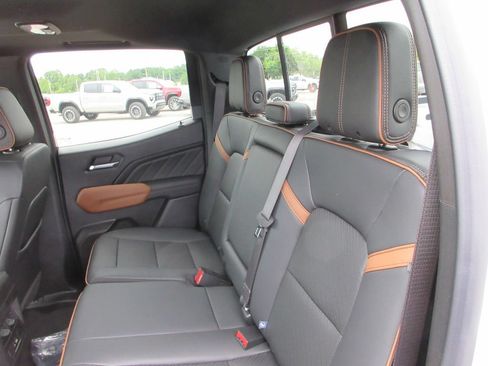 New 2026 GMC Canyon AT4 w/ Technology Plus Package AWD/4WD image 13