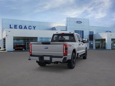 New 2026 Ford F250 XL w/ STX Appearance Package AWD/4WD image 8