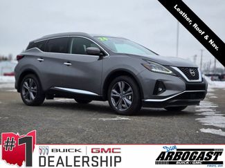 Used 2024 Nissan Murano Platinum w/ Cargo Package video 1