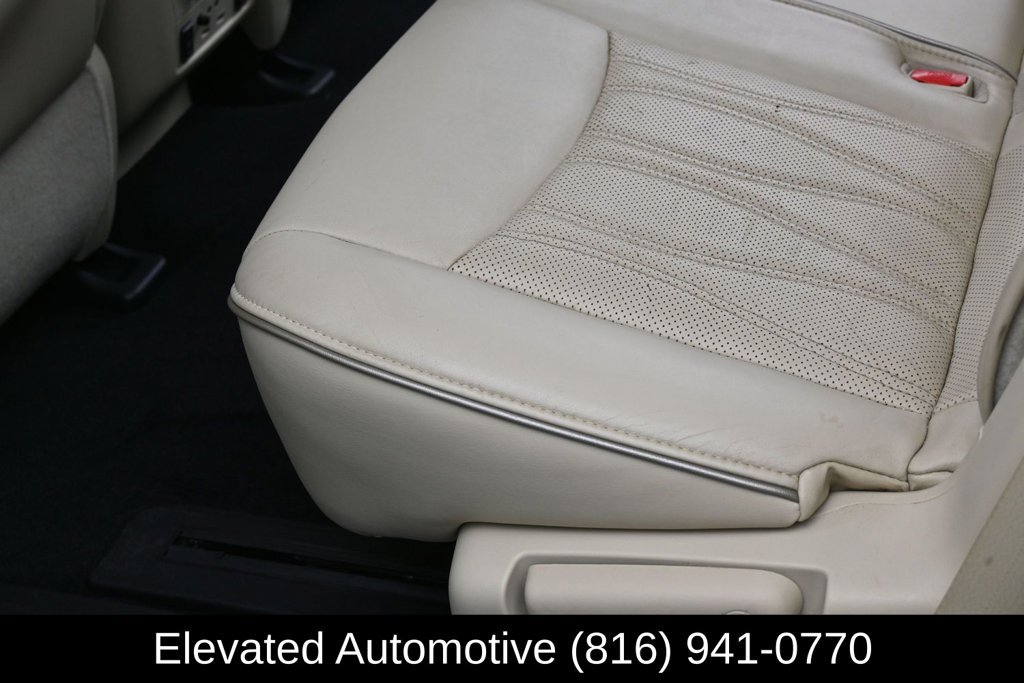 Used 2017 INFINITI QX60 Luxe w/ Deluxe Technology Package AWD/4WD image 17