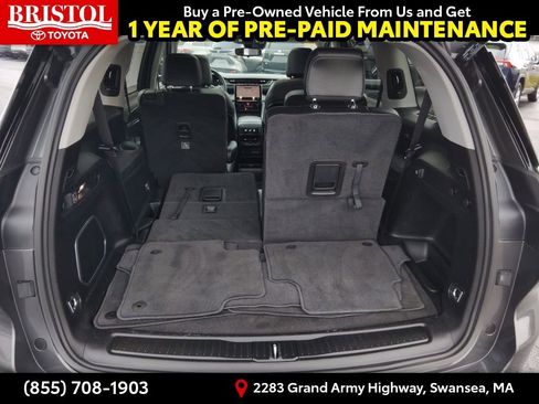 Used 2022 Jeep Grand Cherokee L Limited image 33