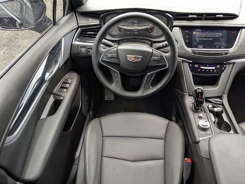 New 2026 Cadillac XT5 Premium Luxury w/ Driver Assist Package FWD image 16