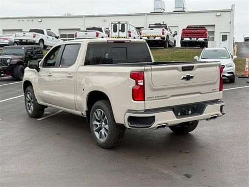 New 2026 Chevrolet Silverado 1500 RST w/ RST All Star Premium Package image 3