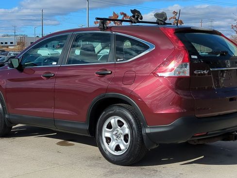 Used 2012 Honda CR-V LX image 3