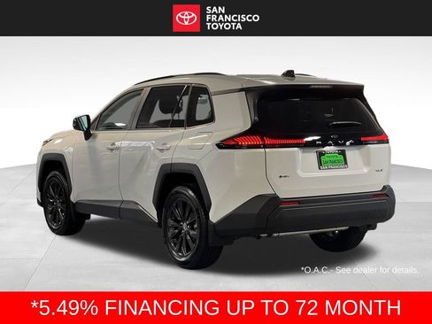 Certified 2026 Toyota RAV4 XLE Premium w/ Panoramic Sun Roof Package FWD image 3