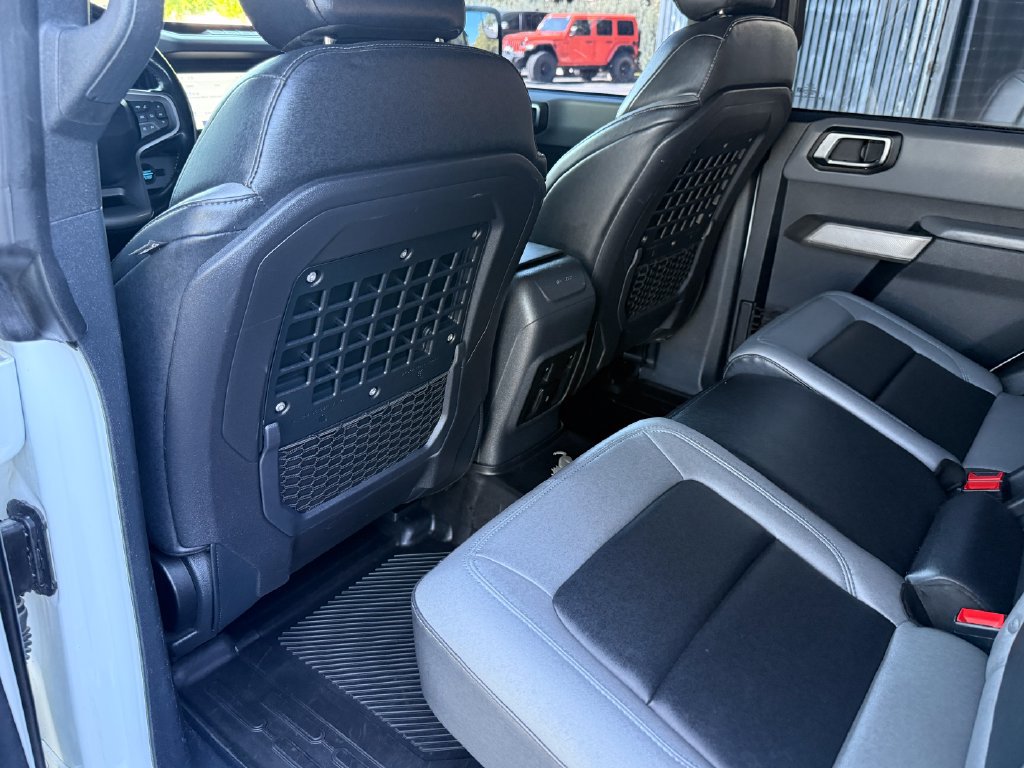 Used 2022 Ford Bronco Black Diamond AWD/4WD image 34